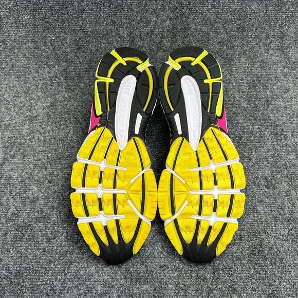 Saucony Ignition 4 Running Shoes Women's Size 10 Pink Yellow Athletic Training - Picture 10 of 12